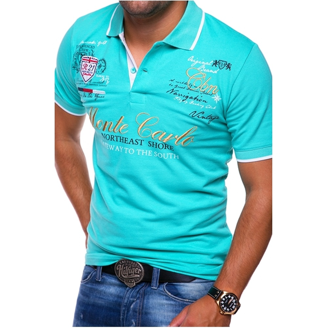 WW | Stylische Herren Polo