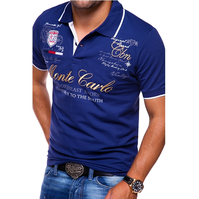 W&W Mode | Stylische Herren Polo