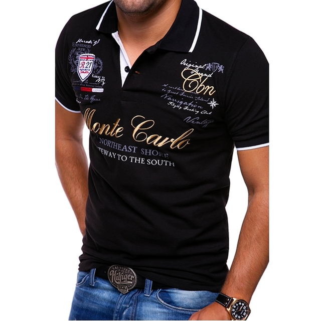 W&W Mode | Stylische Herren Polo