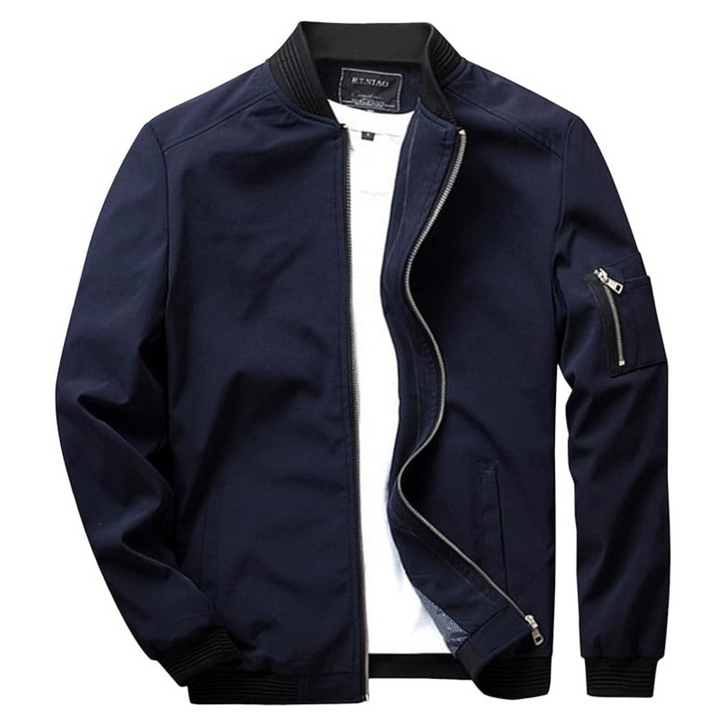 W&W Mode | Reißverschluss Leichtgewicht Leichtgewicht Sommerjacke