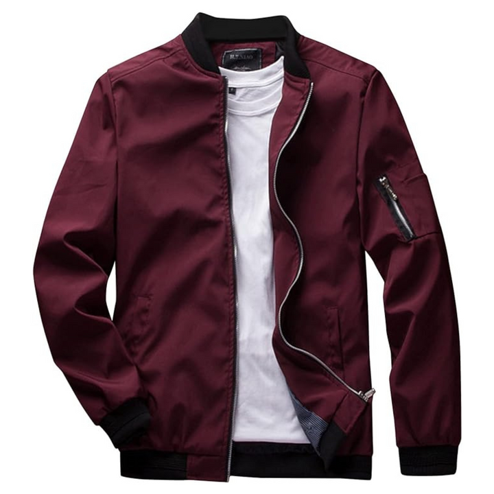 W&W Mode | Reißverschluss Leichtgewicht Leichtgewicht Sommerjacke