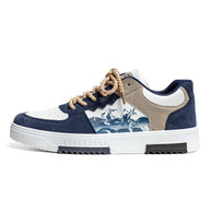 WW | Schnürschuhe Alltag Skate Schuhe Herrenschuhe
