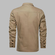 WW | Herbstlicher Herrenblazer Mit Knöpfen