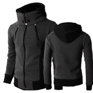 WW | Herrenpullover Mit Reißverschlussdetail