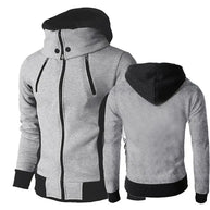 WW | Herrenpullover Mit Reißverschlussdetail