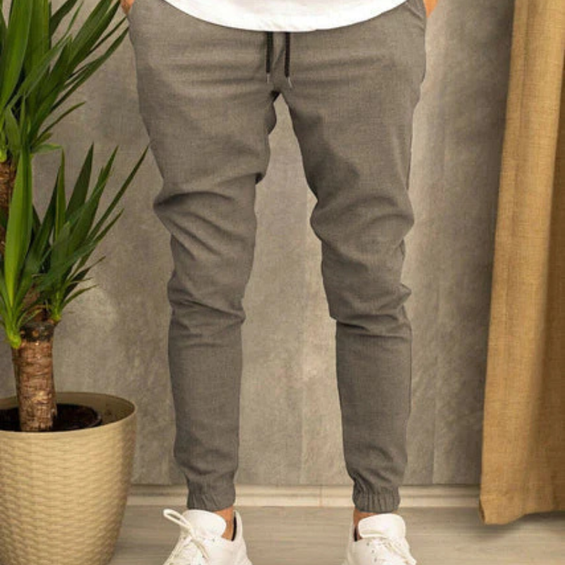 WW | Herren Jogger Hose Grau