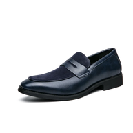 WW | Elegante Wildleder- und Lederloafer