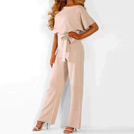 W&W - Bequemer Sommer-Jumpsuit