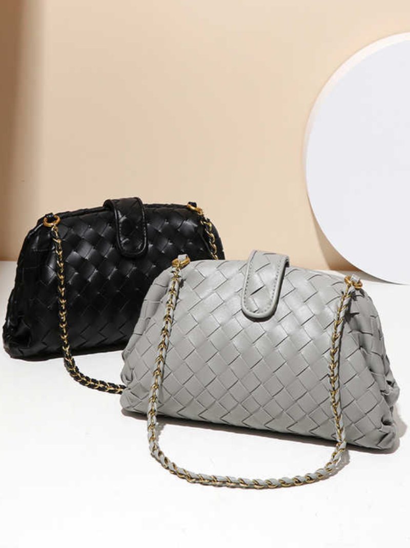 WW | Schultertasche für Damen - Leder- und elegante Tasche