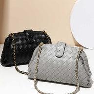 WW | Schultertasche für Damen - Leder- und elegante Tasche