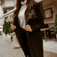 WW | Lange Jacke für Damen