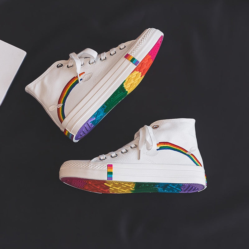 WW | Proudly Yours Hochtop-Sneaker