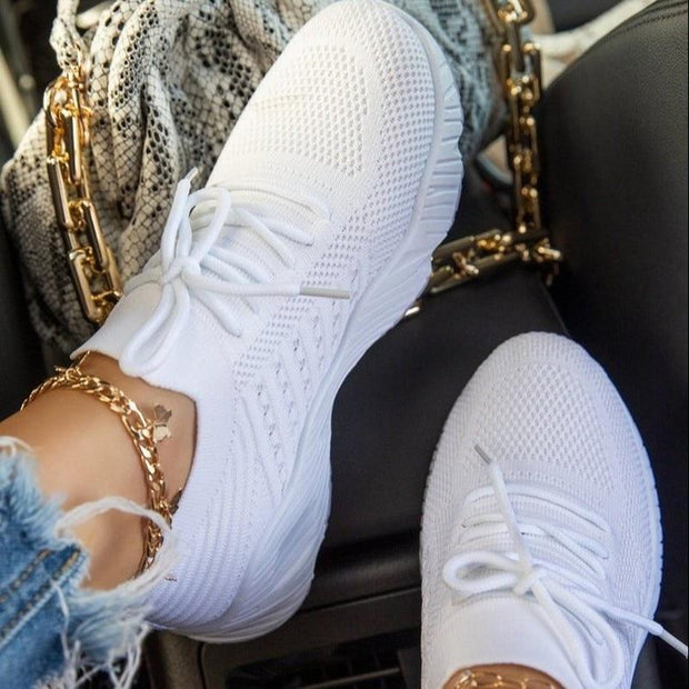 WW | Orthopädischer Luxus-Sneaker für Frauen