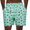 (AUSVERKAUFT) Blau & Wassermelone