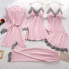 Conjunto Rosa - A