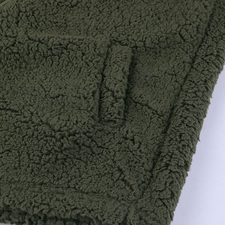 W&W Mode | Weiche Kapuzenjacke für Frauen