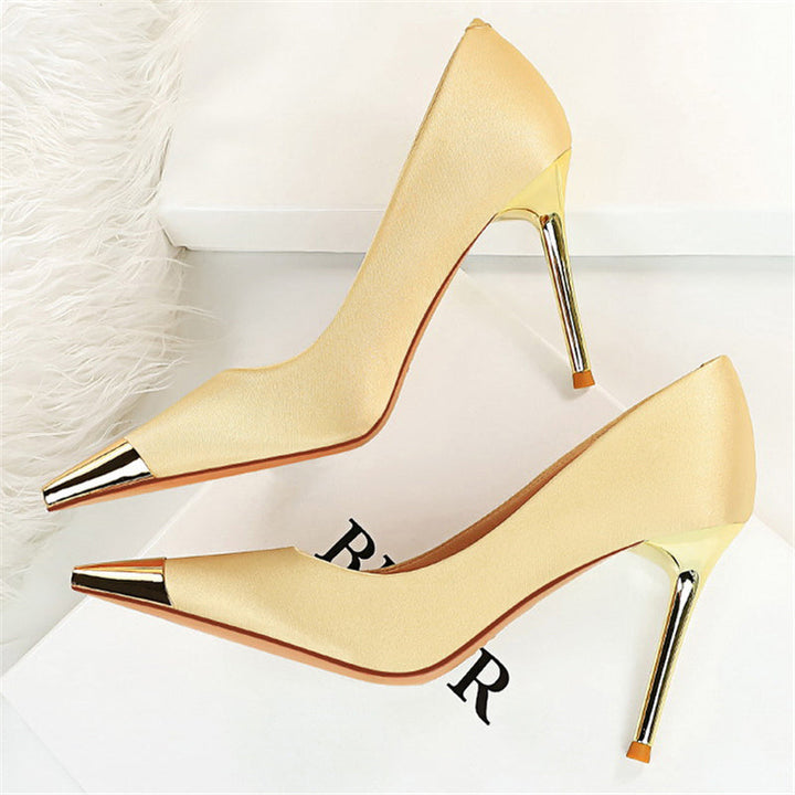 W&W Mode | Bleeding Love High Heels Schuhe