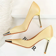 WW | Bleeding Love High Heels Schuhe