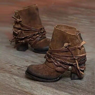WW | Boho Wickelstiefel