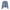 WW | Denimjacke Besticktes Blumenmuster Knopfverschluss Lockere Passform