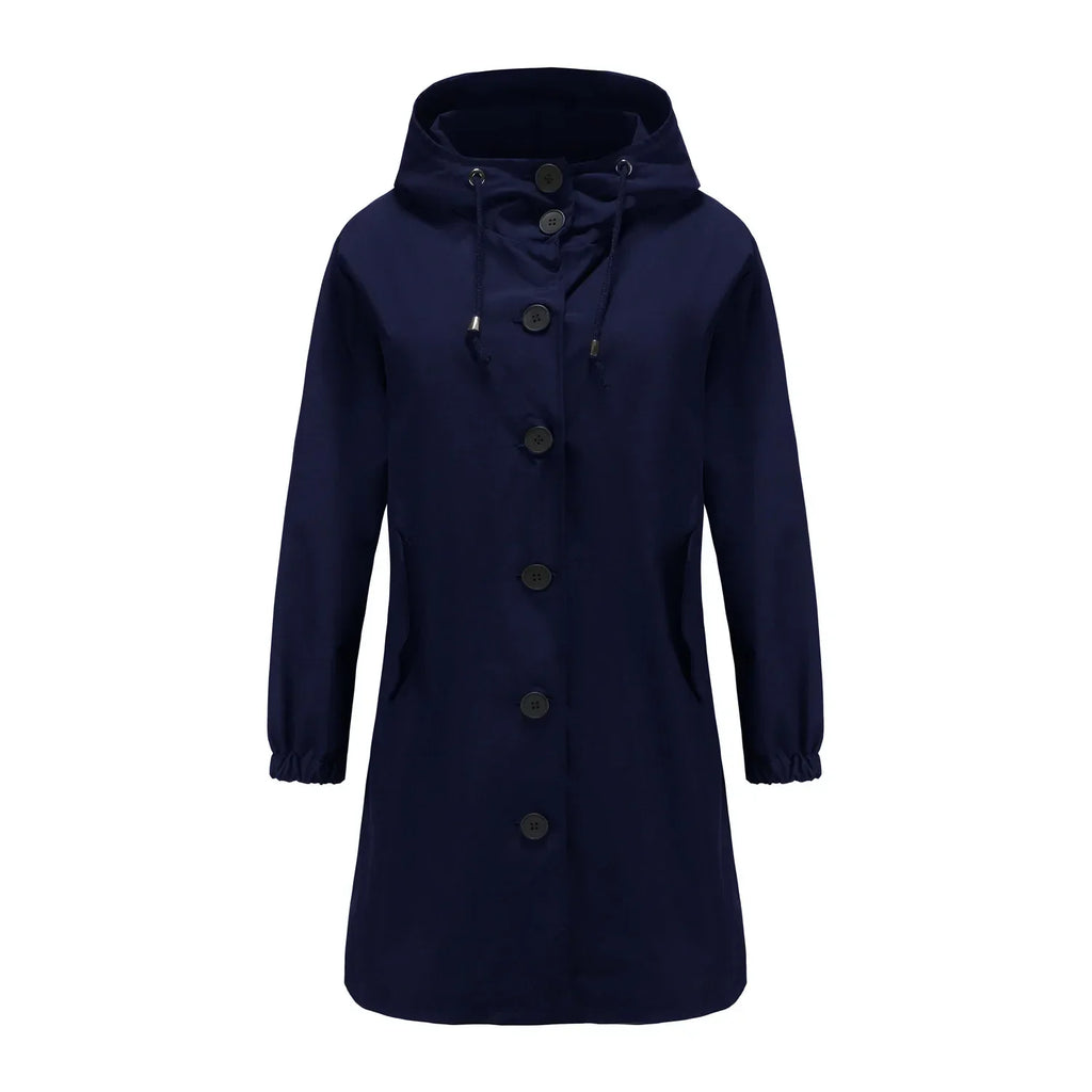 ANOUK™ - WASSERABWEISENDER TRENCHCOAT