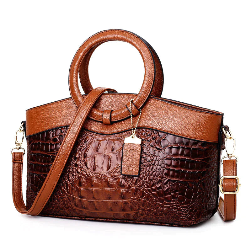 WW | Handgefertigte Vintage-Tasche
