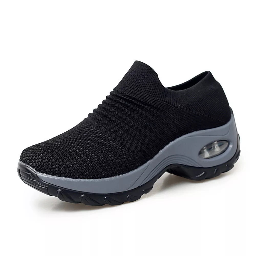 WW | Orthopädische Schuhe mit Luftkissensohle für Damen