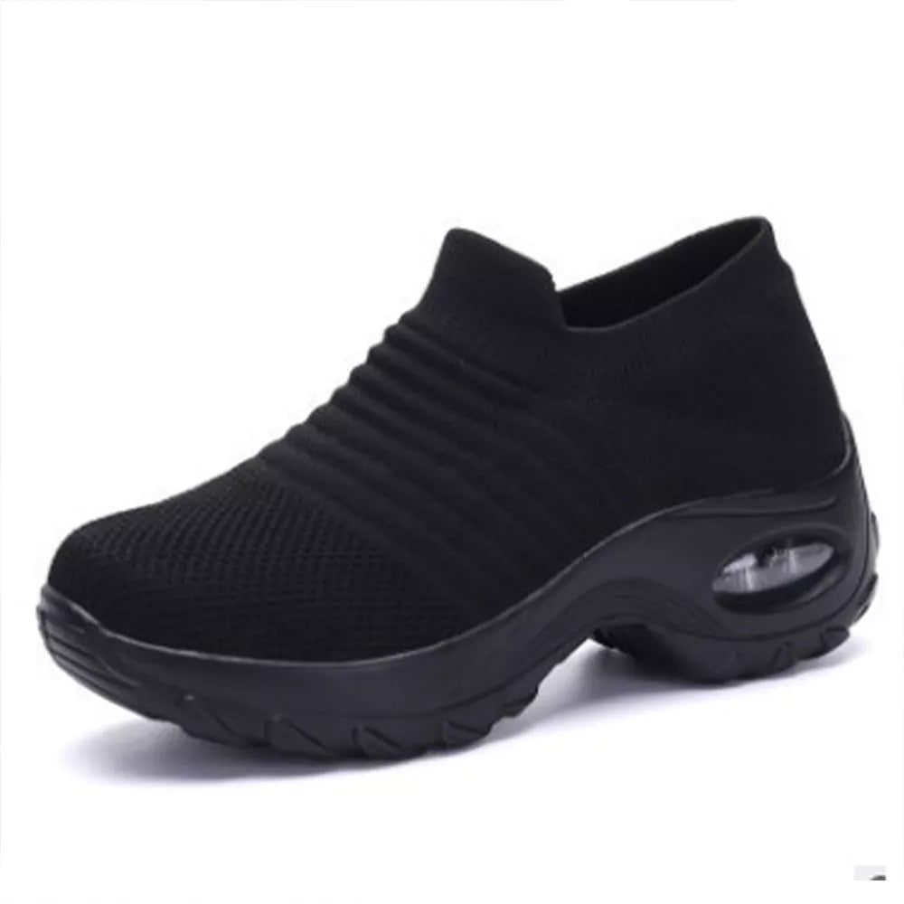WW | Orthopädische Schuhe mit Luftkissensohle für Damen