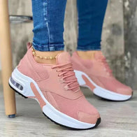 WW | Orthopädische Damen Sportschuhe Atmungsaktive Orthopädische Sneakers