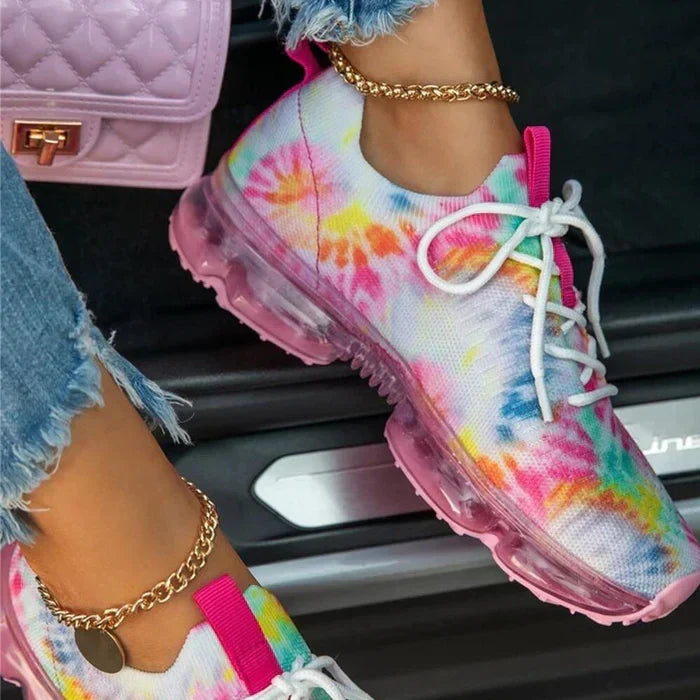 W&W Mode | formbare orthopädische Damen Sneaker