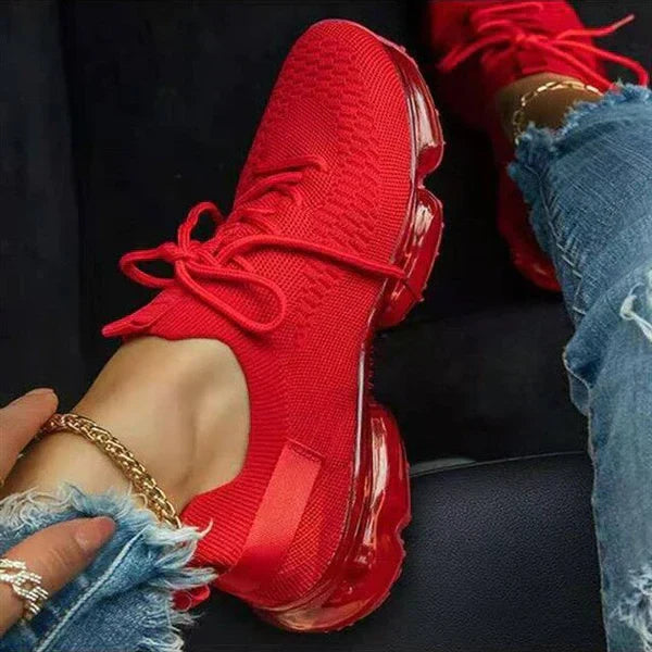 WW | formbare orthopädische Damen Sneaker