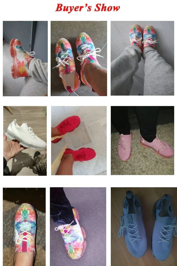W&W Mode | formbare orthopädische Damen Sneaker