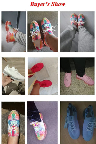 WW | formbare orthopädische Damen Sneaker