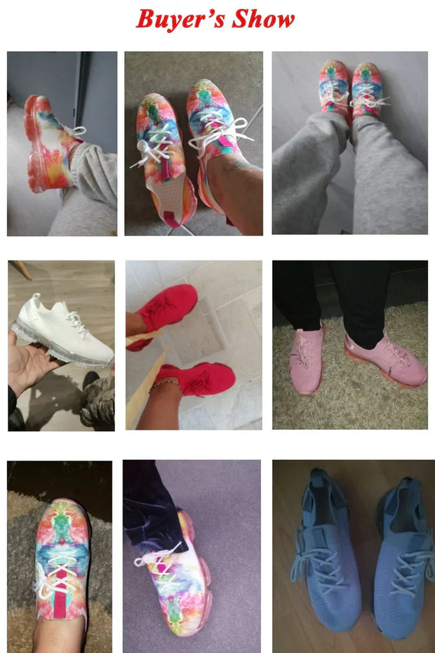 WW | formbare orthopädische Damen Sneaker