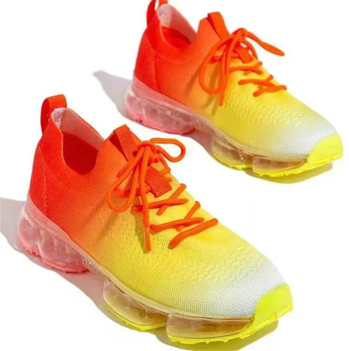 W&W Mode | formbare orthopädische Damen Sneaker