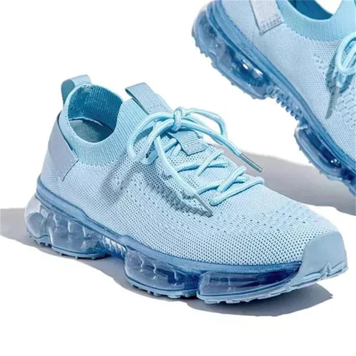 W&W Mode | formbare orthopädische Damen Sneaker