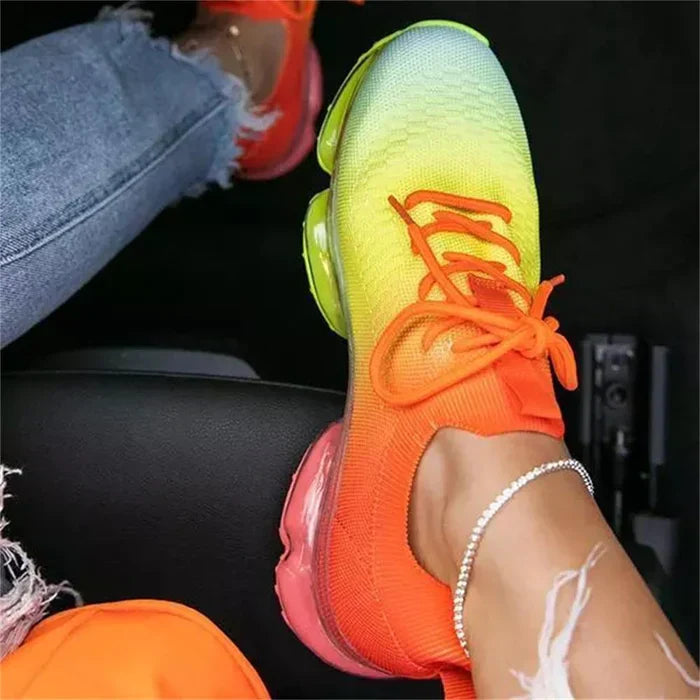 WW | formbare orthopädische Damen Sneaker