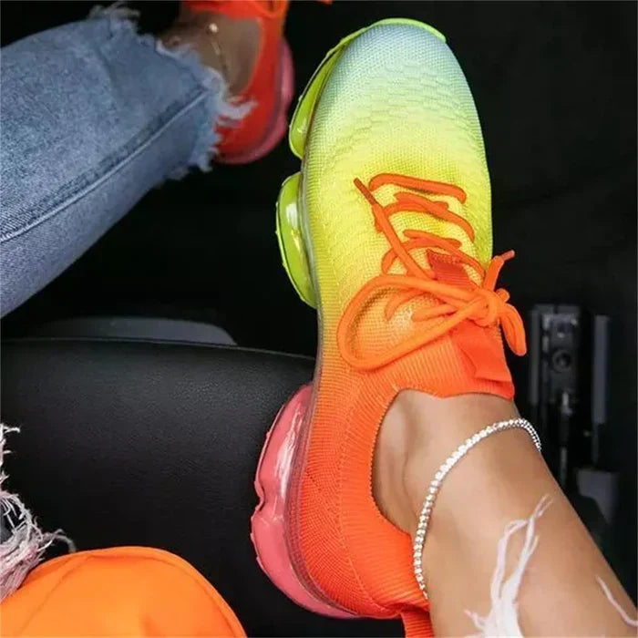 W&W Mode | formbare orthopädische Damen Sneaker
