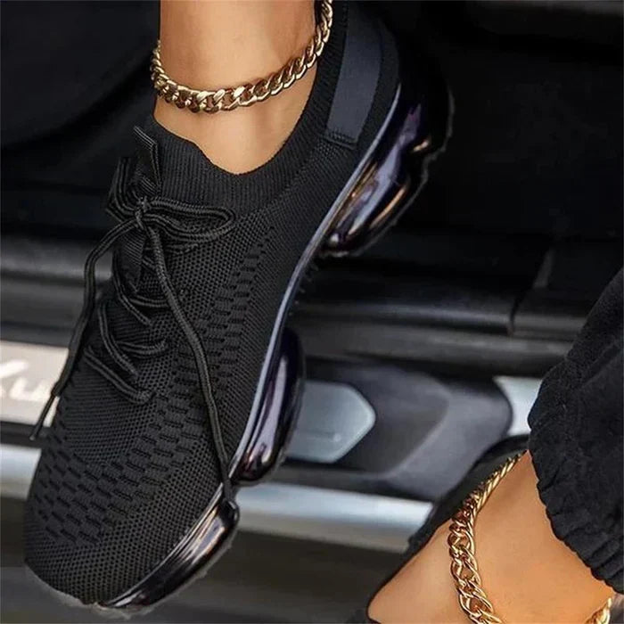 W&W Mode | formbare orthopädische Damen Sneaker