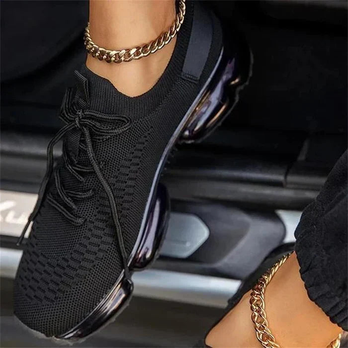 WW | formbare orthopädische Damen Sneaker