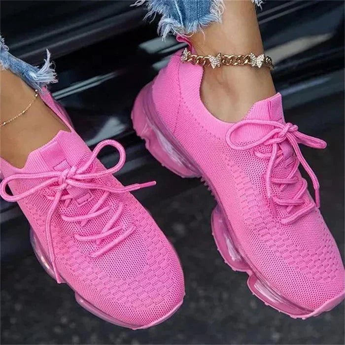 W&W Mode | formbare orthopädische Damen Sneaker