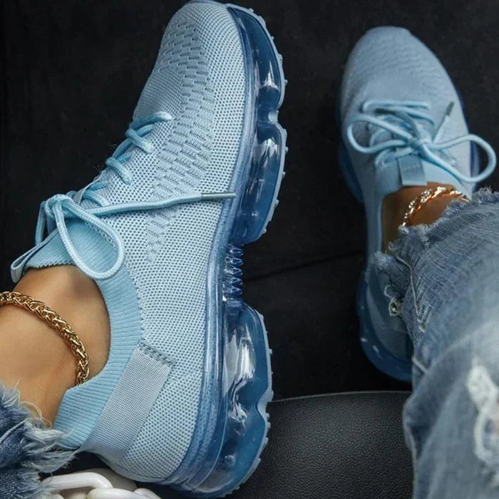 WW | formbare orthopädische Damen Sneaker