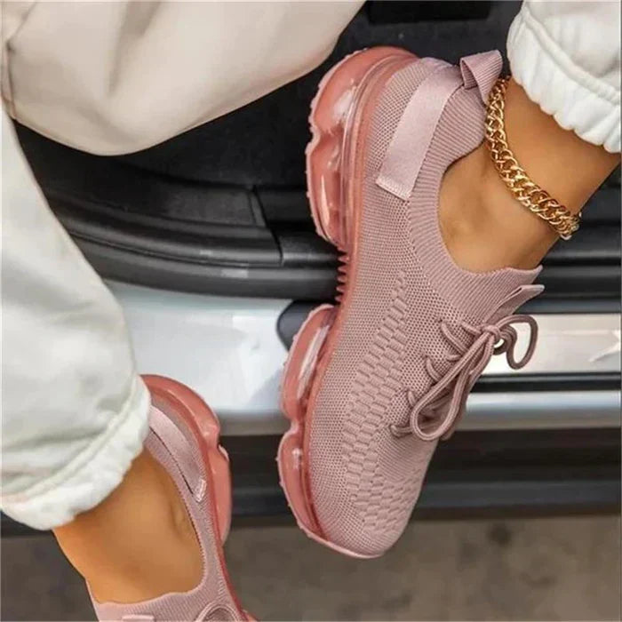 W&W Mode | formbare orthopädische Damen Sneaker
