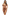 WW - Knielanges, figurbetontes Abendkleid mit Trägern