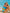 WW | High Waist Colorblock Marine Cut Back Crop Bikini Set
