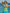 WW | High Waist Colorblock Marine Cut Back Crop Bikini Set