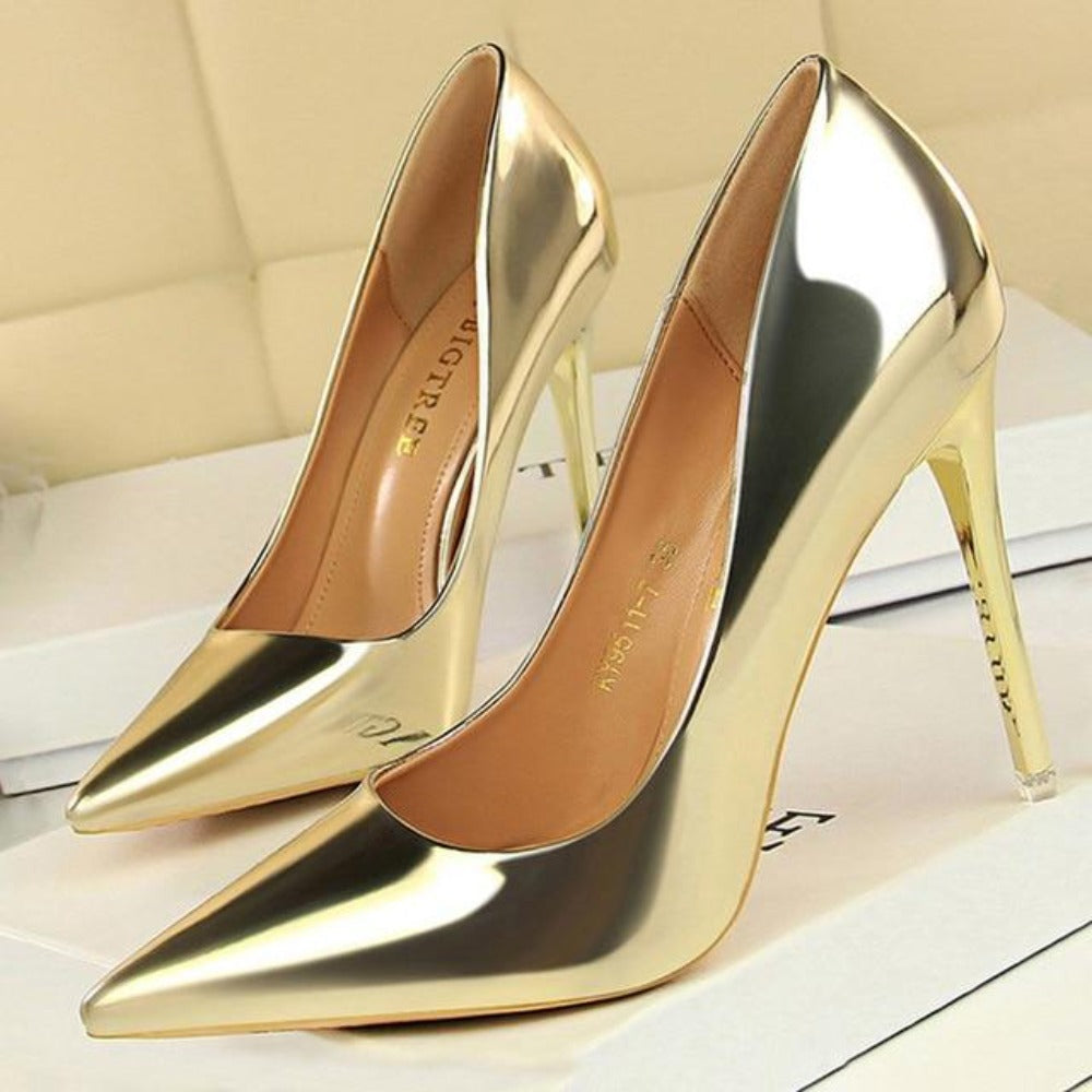 WW | High Heels Pumps