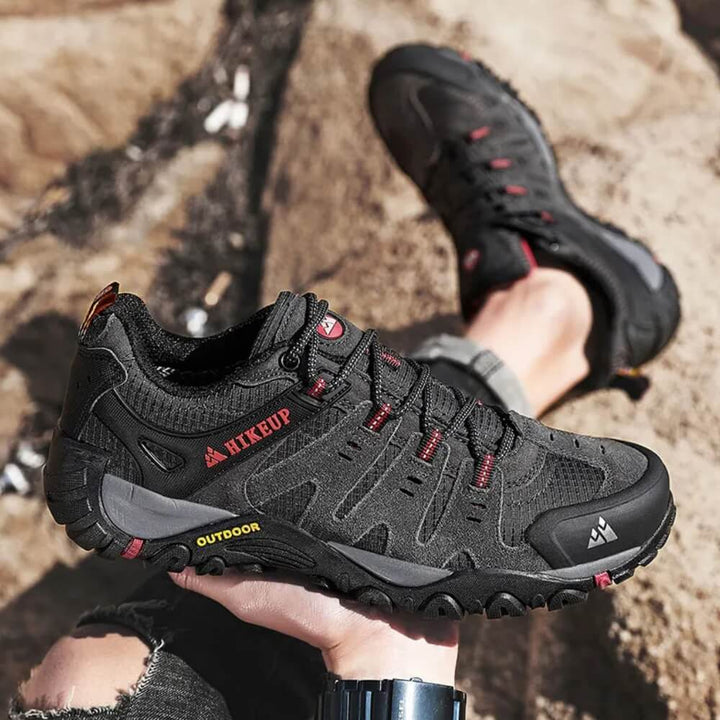 W&W Mode | Hikefit: Wetterfeste Leder Wanderschuhe Für Maximalen Komfort Und Sicheren Halt