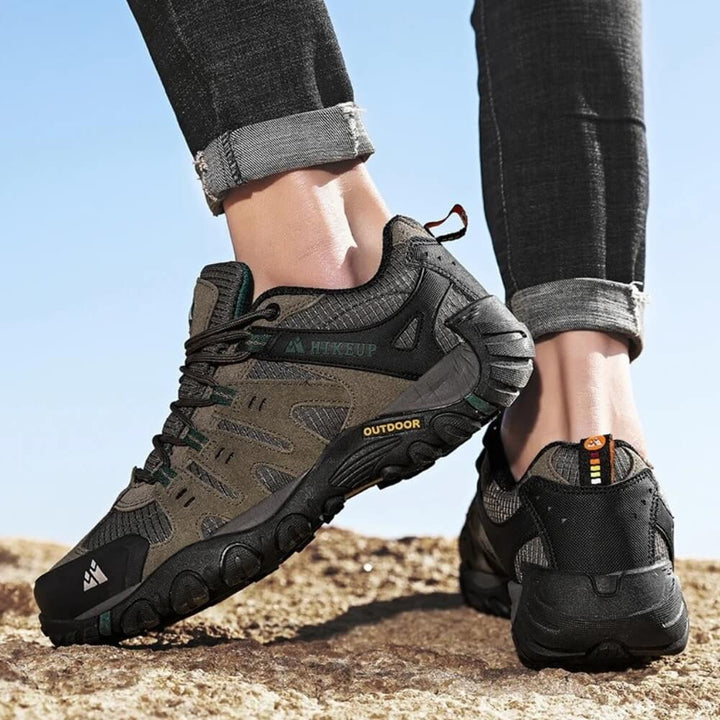 W&W Mode | Hikefit: Wetterfeste Leder Wanderschuhe Für Maximalen Komfort Und Sicheren Halt