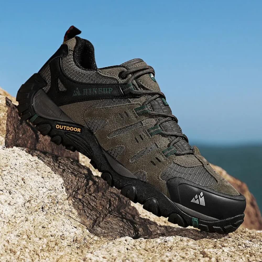 W&W Mode | Hikefit: Wetterfeste Leder Wanderschuhe Für Maximalen Komfort Und Sicheren Halt